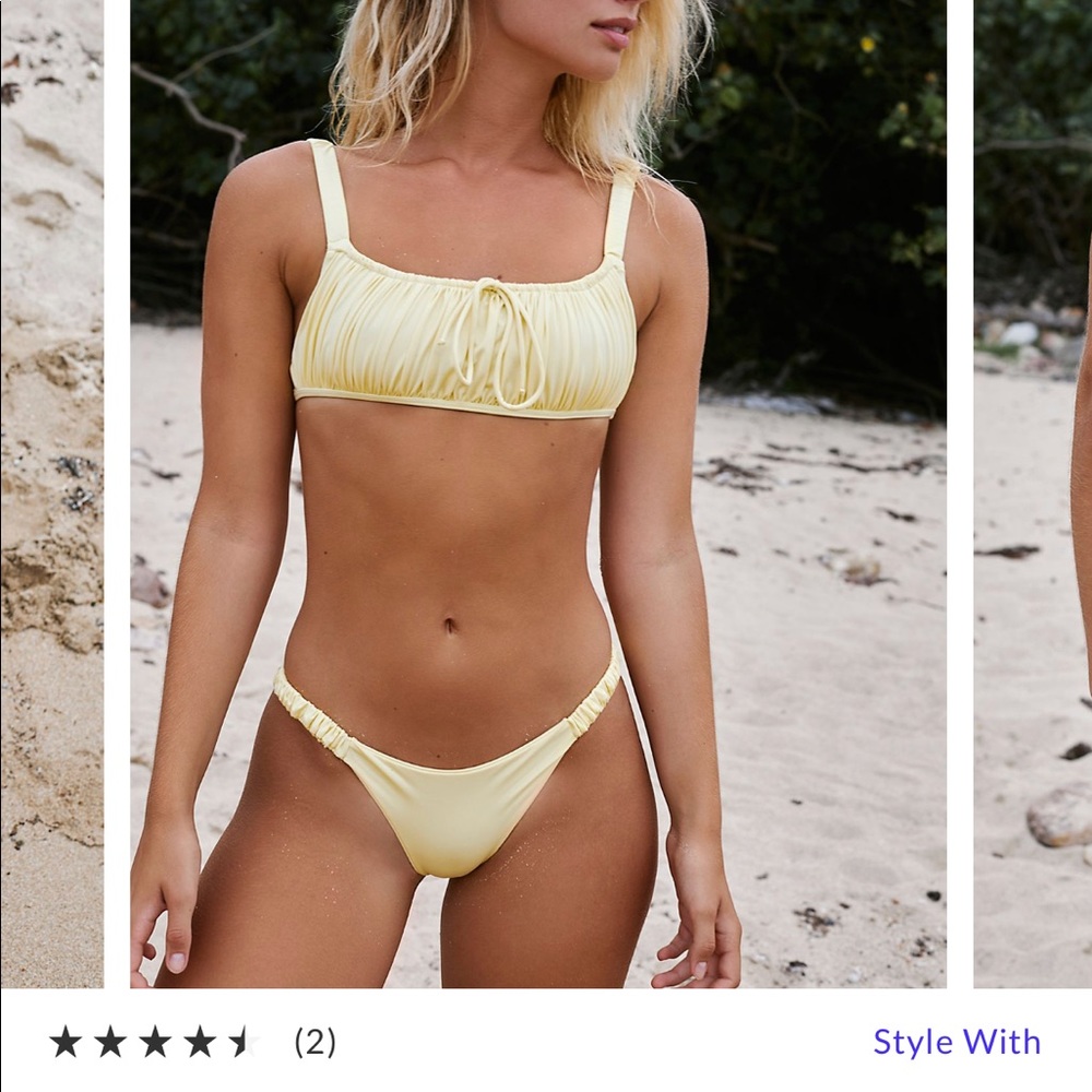 FRANKIES BIKINI